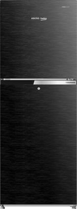 Voltas Beko RFF2753XBC 251 L 2 Star Double Door Refrigerator