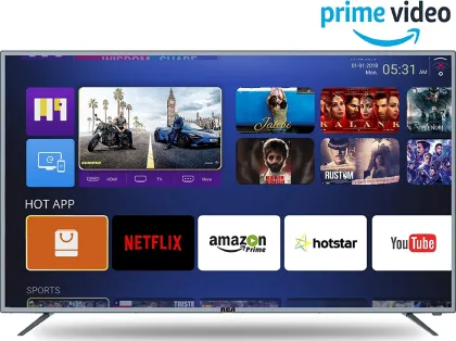 RCA 55WR1904U 55-inch Ultra HD 4K Smart LED TV