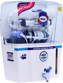 BLAIR 12 L RO + UV + UF + TDS Water Purifier