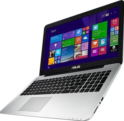 Asus K555LJ -XX135D Notebook (5th Gen Ci7/ 8GB/ 1TB/ FreeDOS/ 2GB Graph)