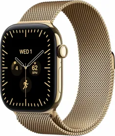 Apple Watch Series 12 46mm Titanium