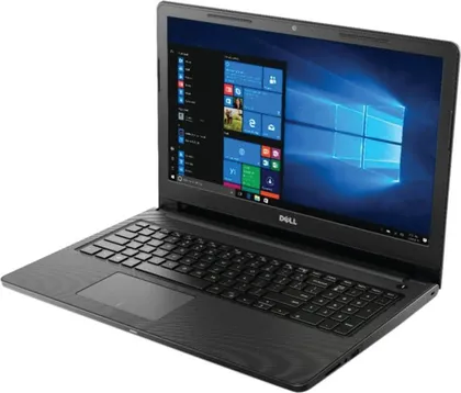 Dell 3565 Notebook (7th Gen APU Dual Core A6/ 4GB/ 1TB Win10)