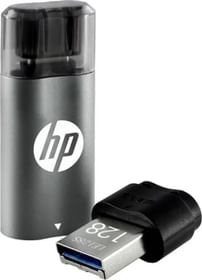 HP X5600C 128GB USB 3.2 OTG Pen Drive