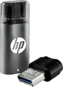 HP X5600C 128GB USB 3.2 OTG Pen Drive