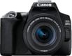 Canon EOS 200D II DSLR Camera (18-55 mm and 55-250 mm Dual Lens Kit)