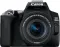 Canon EOS 200D II DSLR Camera (18-55 mm and 55-250 mm Dual Lens Kit)
