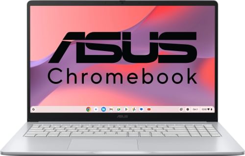 Asus Chromebook CX15 CX1505CTA-S70256 Laptop (Intel Celeron N50/ 4GB/ 64GB EMMC/ Chrome OS)