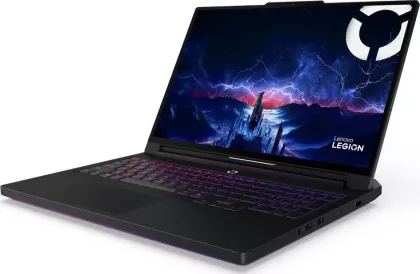 Lenovo Legion Pro 7i 83F50010US Gaming Laptop (Intel Core Ultra 9 275HX/ 32GB/ 1TB SSD/ Win 11/ 12GB RTX 5070Ti)