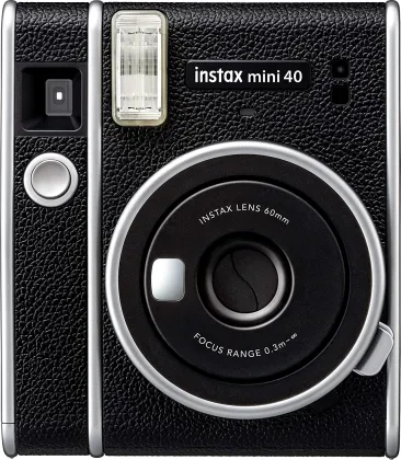 Fujifilm Instax Mini 40 Instant Camera