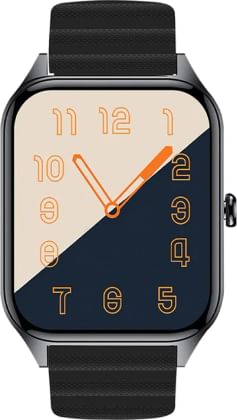 Intex FitRist Optima Smartwatch