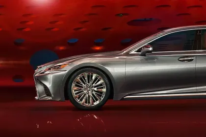 Lexus LS 500h