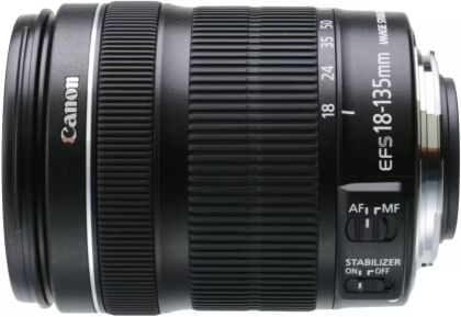 Canon EF-S 18-135 mm F/3.5-5.6 IS STM Lens