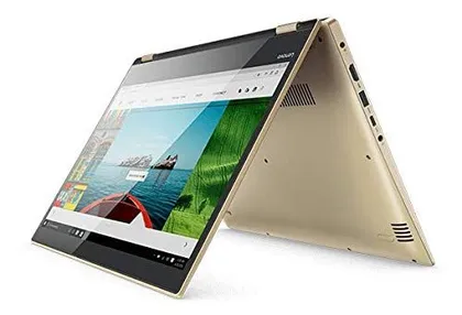 Lenovo Yoga Book 520-14IKB (81C800KGIN) Laptop (8th Gen Ci3/ 4GB/ 1TB/ Win10)