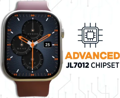 Maxima Max Pro Coral Plus Smartwatch