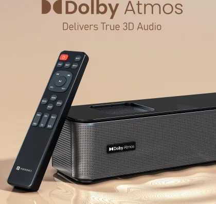 Portronics Sound Slick X1 600W Soundbar Home Theatre - image 4