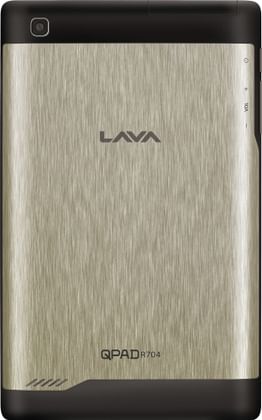 Lava QPAD R704 Tablet