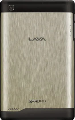 Lava QPAD R704 Tablet