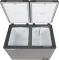Voltas CVF321DA5-W1-GW 303 L Double Door Deep Freezer