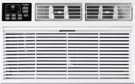 Whirlpool WHAT121-1BW 12000 BTU 115V Window AC