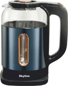 Skyline VTL-4115 1.7L Glass Electric Kettle
