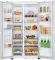 LG GL-B257DMK3 635 L 3 Star Side By Side Refrigerator