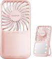 Gaiatop HF-02 7 Blade Rechargeable Mini Fan