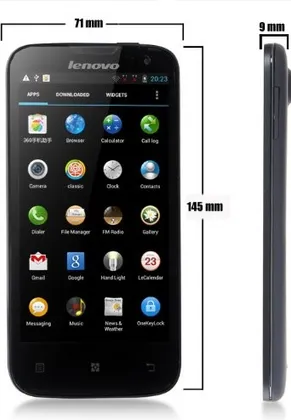 Lenovo A830