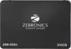 Zebronics  ZEB-SD24 240 GB Internal Solid State Drive