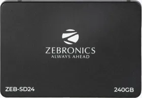 Zebronics ZEB-SD24 240 GB Internal Solid State Drive