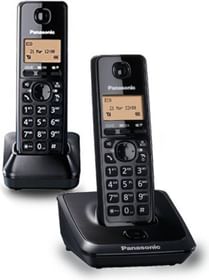Panasonic KX-TG 2712 Cordless Landline Phone