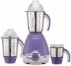 Preethi Lavender MG176 600 W Mixer Grinder (3 Jars)