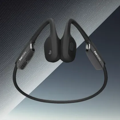NG EarSafe Pro Mini Bone Conduction Wireless Headphones