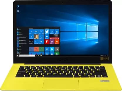 Avita Pura NS14A6 Laptop AMD Ryzen 5 8GB 512GB SSD Win10 Price In