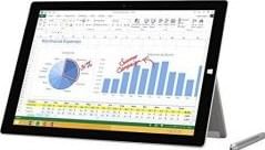 Microsoft Surface Pro 3 12.0 Tablet (4th Gen Ci3/ 4GB/ 128GB/ Win10 Pro)
