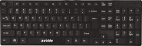 Zebion K200 Wired Keyboard