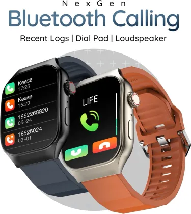 Pebble Curve Smartwatch