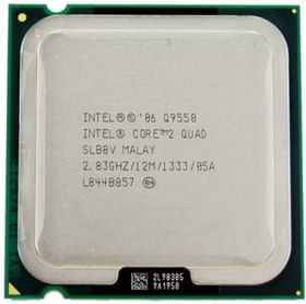 Intel Core2 Quad Q9550 Processor