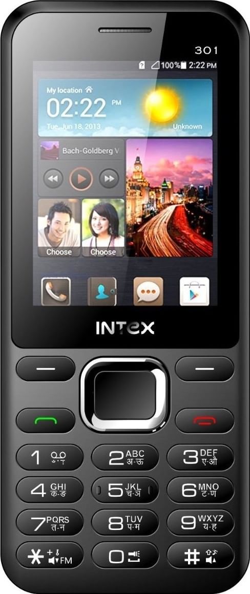 intex it 301