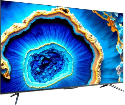 TCL C755 55 inch Ultra HD 4K Smart Mini LED TV (55C755)