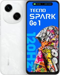 TECNO Spark GO 1 (3GB RAM + 64GB) vs Xiaomi Redmi Note 13 Pro 5G