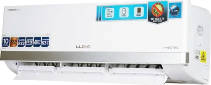Lloyd GLS18I3PWSBP 1.5 Ton 3 Star Inverter Split AC