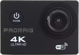 Padraig Ultra HD 4K Sports and Action Camera