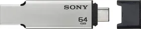 Sony USM32CA2/S 64GB Dual Connection Pen Drive