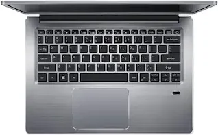 RDP ThinBook 1450-ECH Laptop (Atom Quad Core x5/ 2GB/ 500GB 32GB SSD/ Win10)
