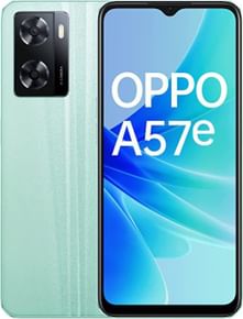 OPPO A57e vs Samsung Galaxy A13