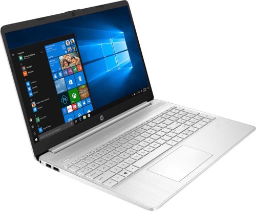 HP 15s-eq0063au Laptop (AMD Dual Core Ryzen 3/ 4GB/ 512GB SSD/ Win10)