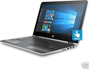 HP Pavilion 13-U104TU (Y4F71PA) Laptop (7th Gen Ci3/ 4GB/ 1TB/ Win10)