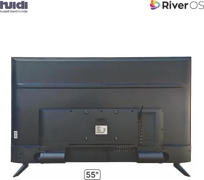 Huidi HD55FLPRO 55 inch Ultra HD 4K Smart LED TV