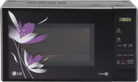 LG MS2043BP 20 L Solo Microwave Oven
