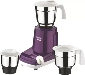 Preethi Eco Chef Star - MG 204 500 W Mixer Grinder